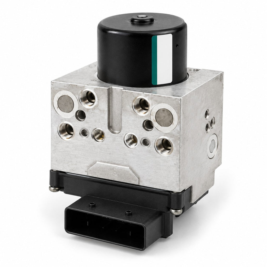 9662235380 ABS Block Steuergerät Hydraulikblock Citroën C6 TD