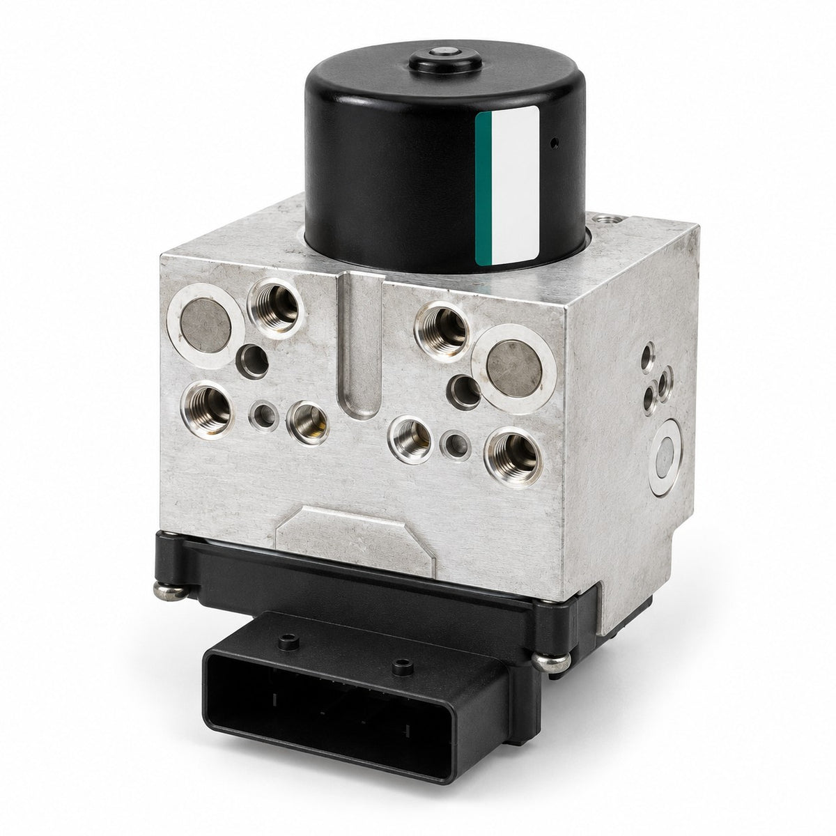 9662235380 ABS Block Steuergerät Hydraulikblock Citroën C6 TD