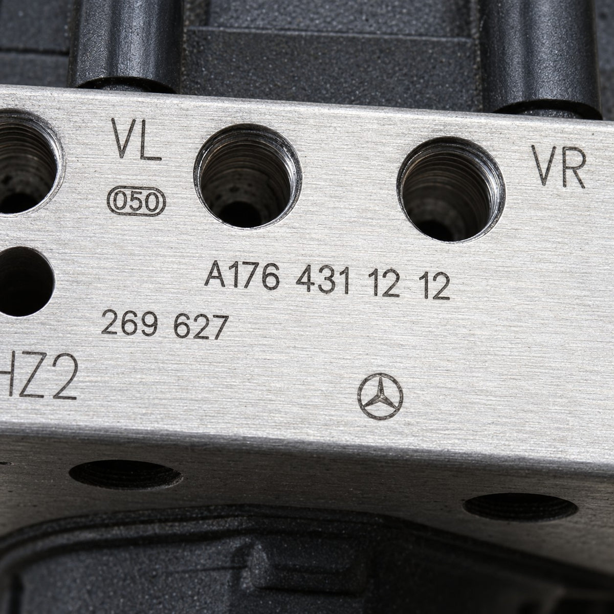 A1764311212 ABS Block Steuergerät Hydraulikblock Mercedes A W176 CLA C117