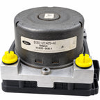 D1B12C405AE ABS ESP Block Steuergerät Hydraulikblock Ford Fiesta 6
