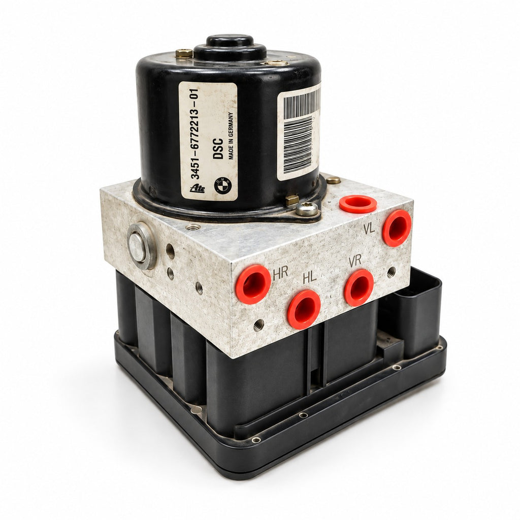 34516772213 ABS DSC Block Steuergerät Hydraulikblock BMW 1er E81 E82 E87 E88