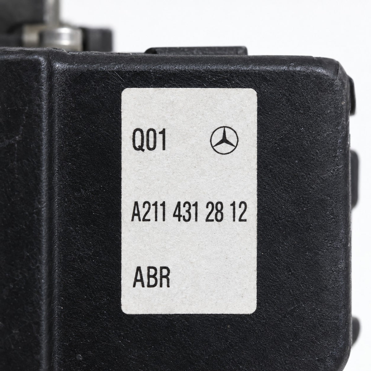 A2114312812 ABS Block Steuergerät Hydraulikblock Mercedes E-Klasse W211 S211 CLS