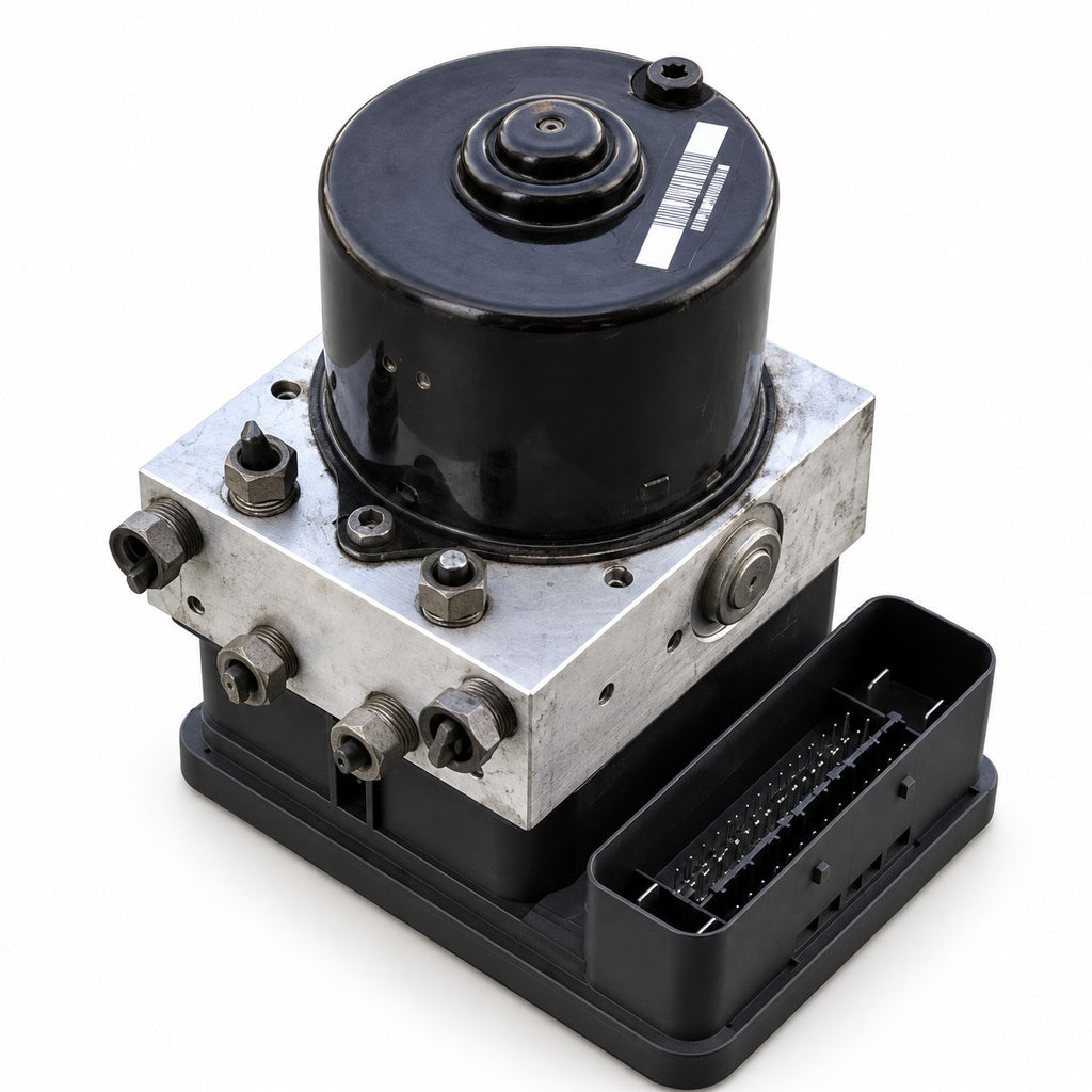 8M512C405CA ABS ESP Block Steuergerät Hydraulikblock Ford Focus C-Max