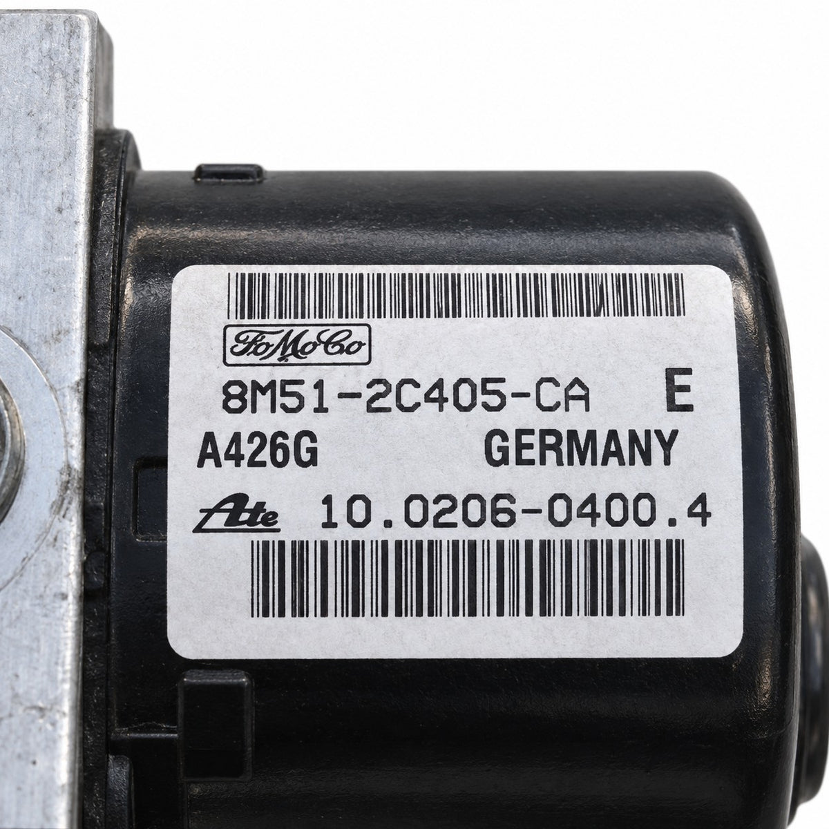 8M512C405CA ABS ESP Block Steuergerät Hydraulikblock Ford Focus C-Max