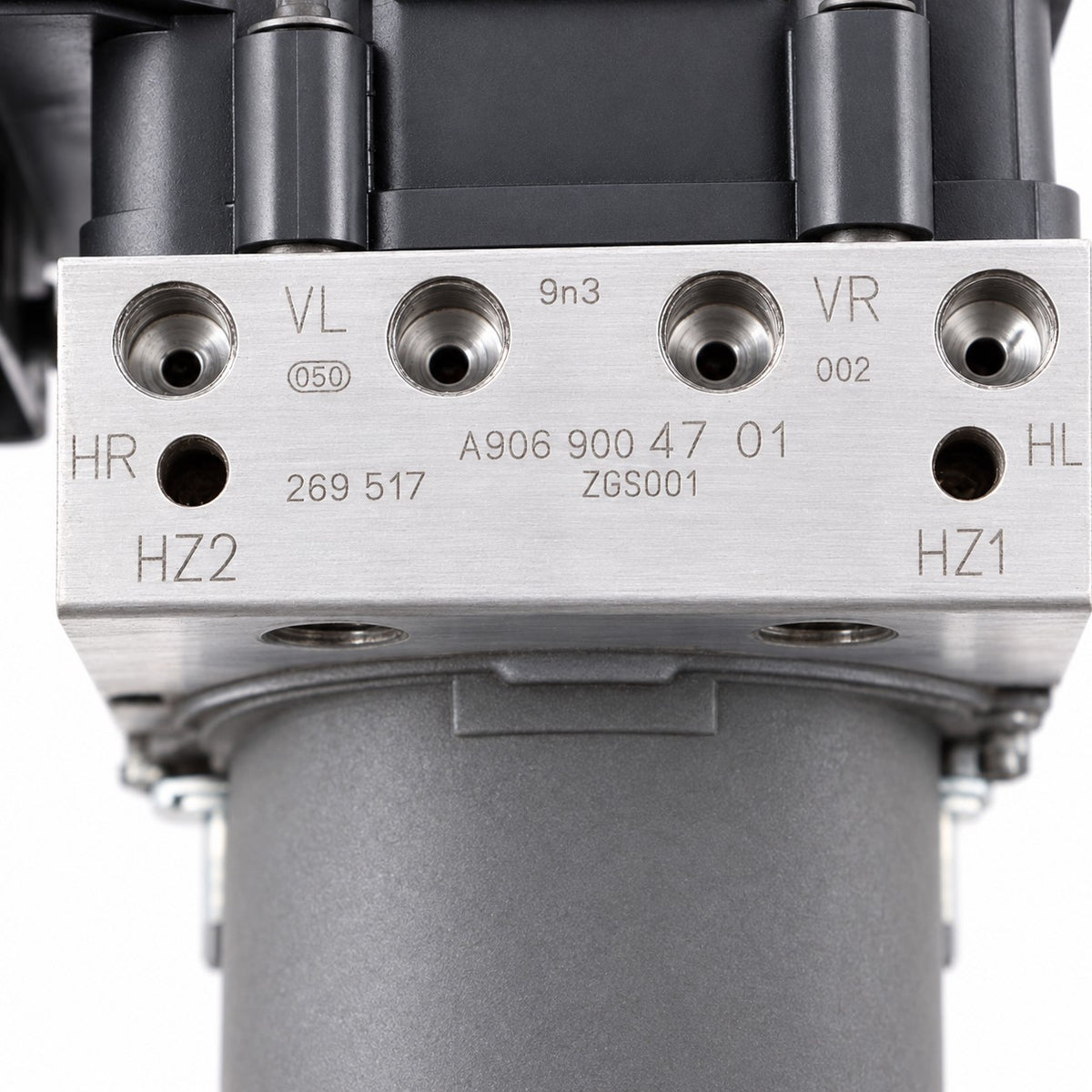 A9069004701 ABS Steuergerät Hydraulikblock Mercedes Sprinter W906 VW Crafter
