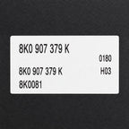 8K0614517AM ABS Block Hydraulikblock Steuergerät Audi A4 B8 8K A5 8T Cabrio