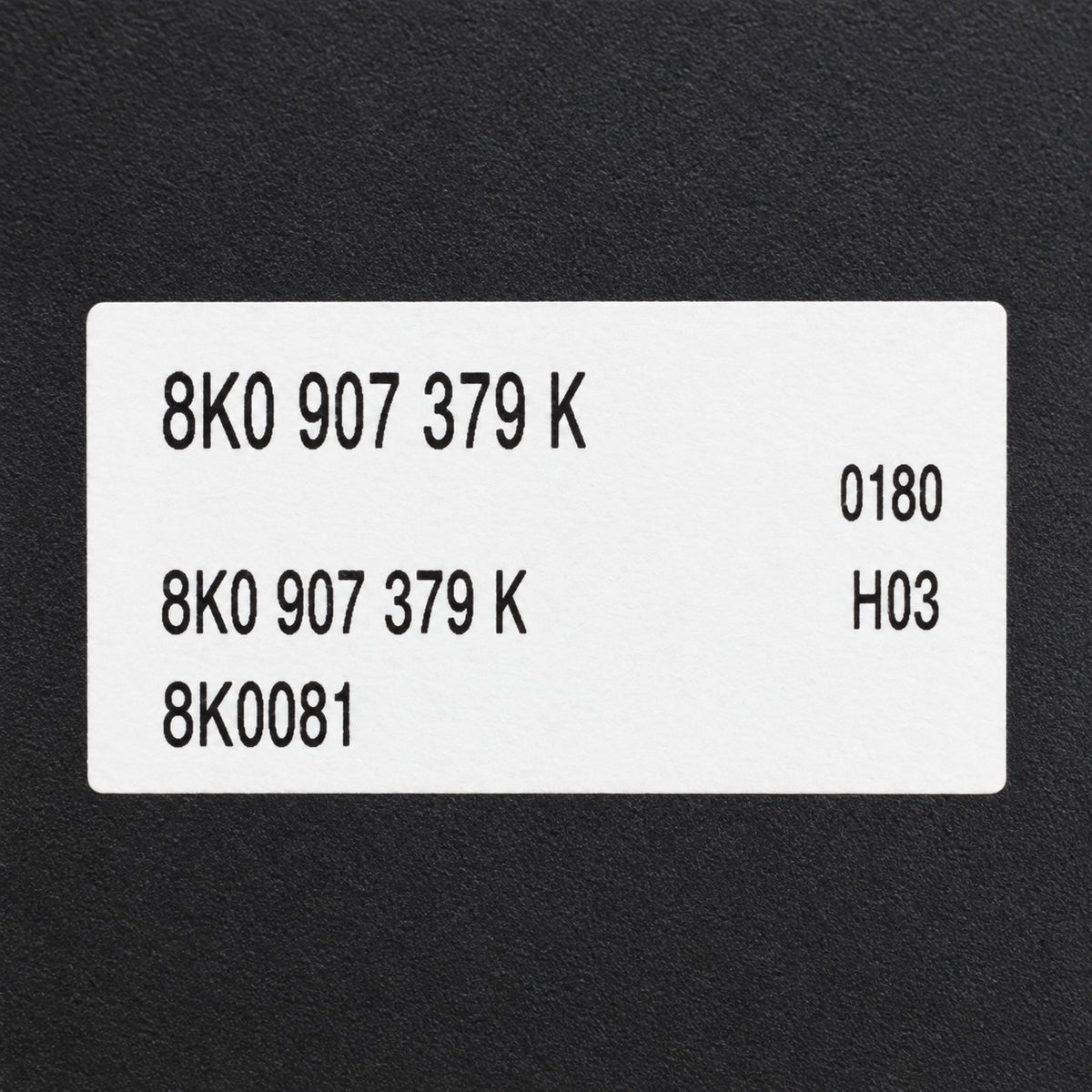 8K0614517AM ABS Block Hydraulikblock Steuergerät Audi A4 B8 8K A5 8T Cabrio