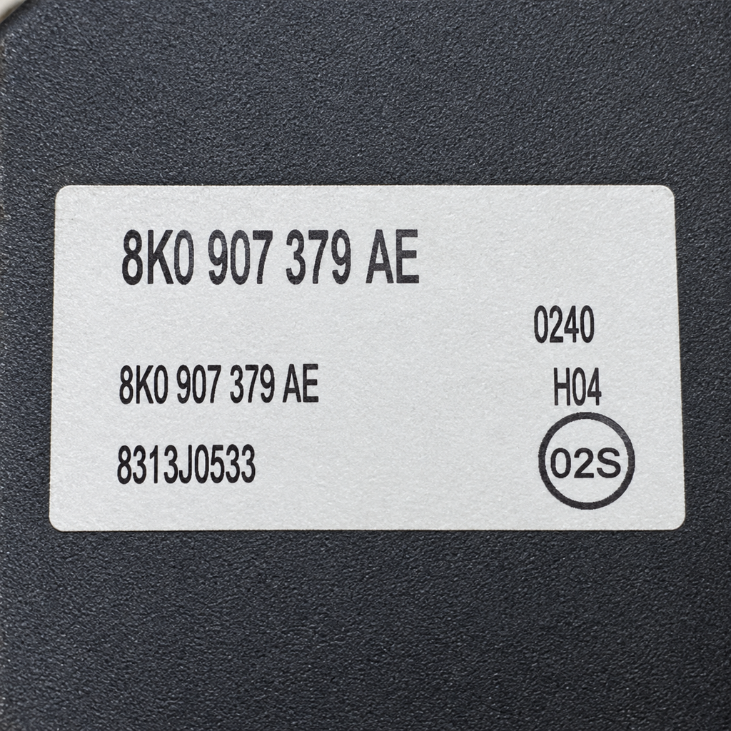 ABS Hydraulikblock 8K0907379AE Audi A4 B8 8K Steuergerät ESP Pumpe 8K0614517CD