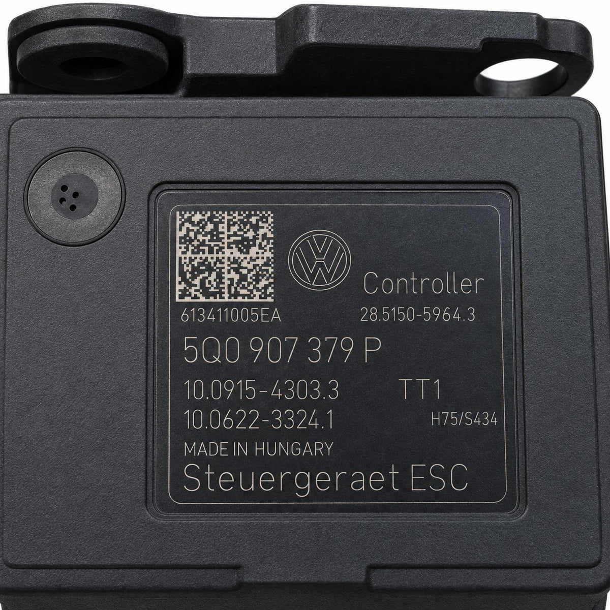5Q0907379P ABS Block Steuergerät Hydraulikblock Audi A3 8V VW Golf 7