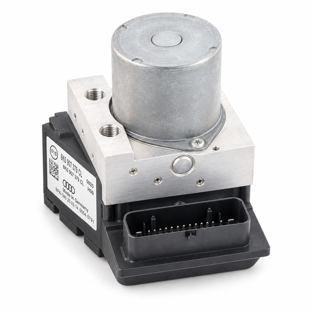 ABS ESP Hydraulikblock 8K0907379CL Audi A4 B8 8K A5 8T Steuergerät Pumpe