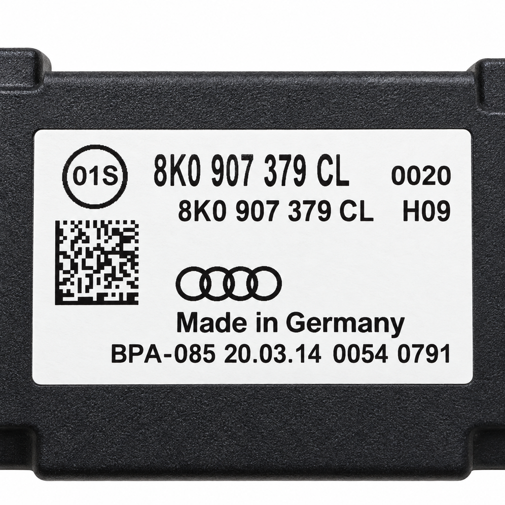 ABS ESP Hydraulikblock 8K0907379CL Audi A4 B8 8K A5 8T Steuergerät Pumpe