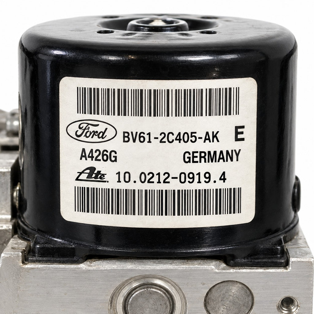 BV612C405AK ABS ESP Block Steuergerät Hydraulikblock Ford Focus 3