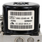 BV612C405AK ABS ESP Block Steuergerät Hydraulikblock Ford Focus 3