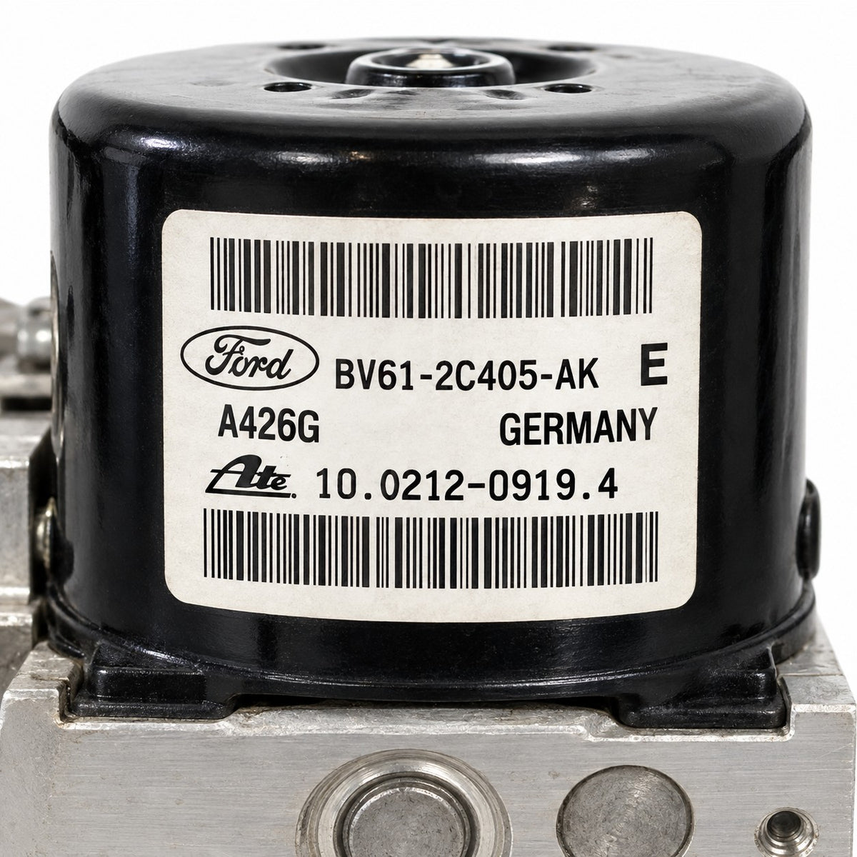 BV612C405AK ABS ESP Block Steuergerät Hydraulikblock Ford Focus 3