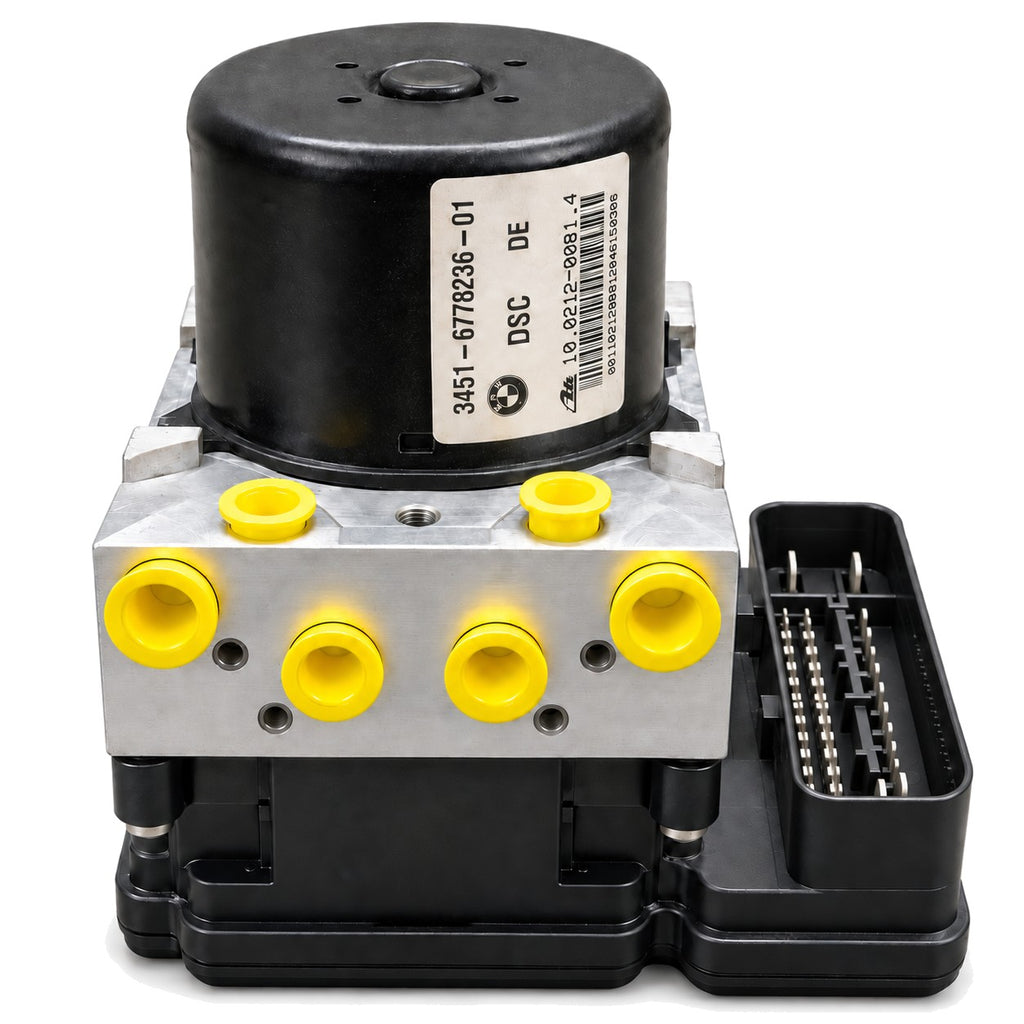 34526778237 ABS DSC Block Steuergerät BMW 3er E90 1er E87 Hydraulikblock