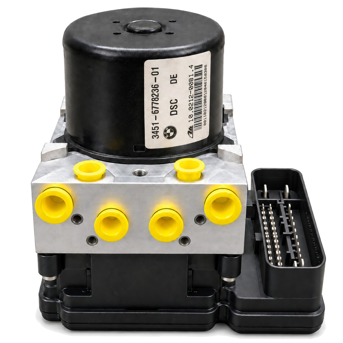 34526778237 ABS DSC Block Steuergerät BMW 3er E90 1er E87 Hydraulikblock