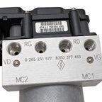 Renault Mégane II BM0 CM0 Scénic II ABS Hydraulikblock 8200377455