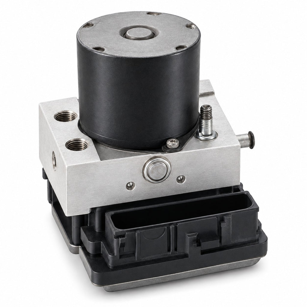 Opel Corsa C Meriva A Tigra TwinTop ABS Hydraulikblock Steuergerät 13190879