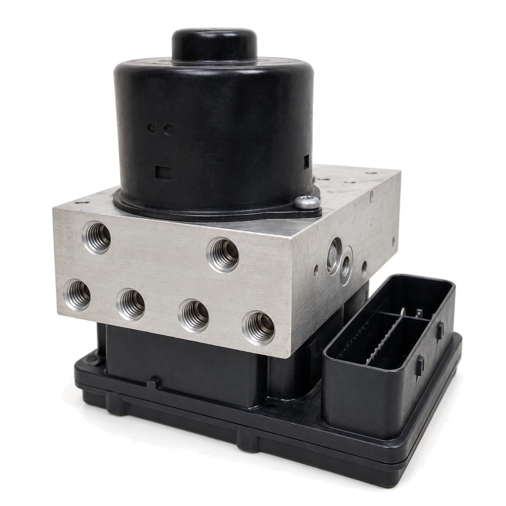 7L0907379G ABS Block Steuergerät Hydraulikblock VW Touareg 7L Porsche Cayenne