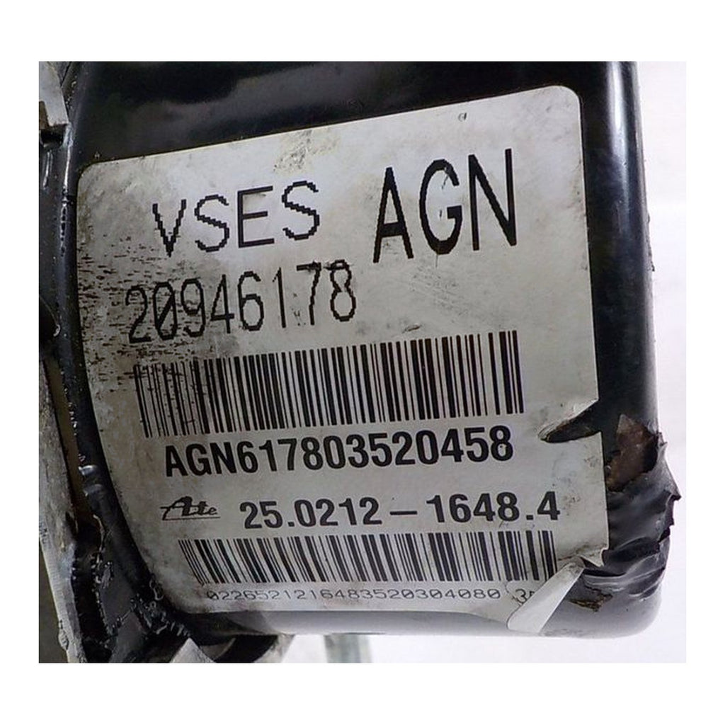 20946178 ABS ESP Block Steuergerät Hydraulikblock Opel Antara