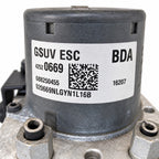 42520669 ABS ESP Block Steuergerät Hydraulikblock Opel Mokka Chevrolet Trax