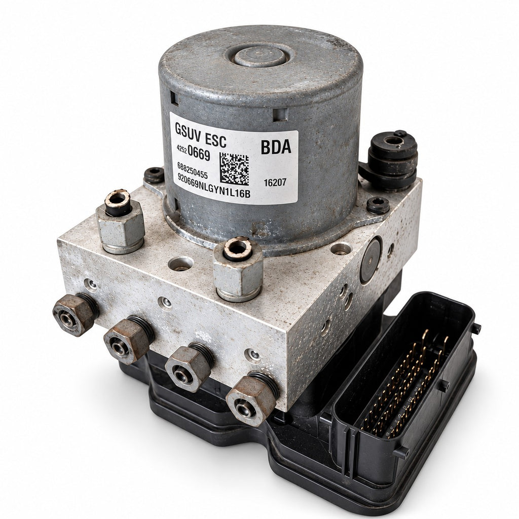 42520669 ABS ESP Block Steuergerät Hydraulikblock Opel Mokka Chevrolet Trax