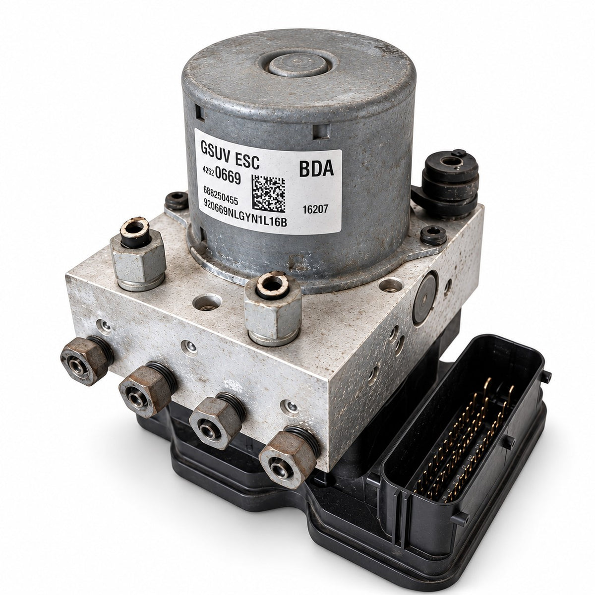 42520669 ABS ESP Block Steuergerät Hydraulikblock Opel Mokka Chevrolet Trax