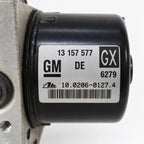 13157577 ABS Block Steuergerät Hydraulikblock Opel Astra H Zafira B