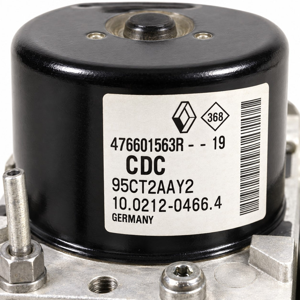 476601563R ABS Block Steuergerät Renault Megane III Grand Scenic III Fluence