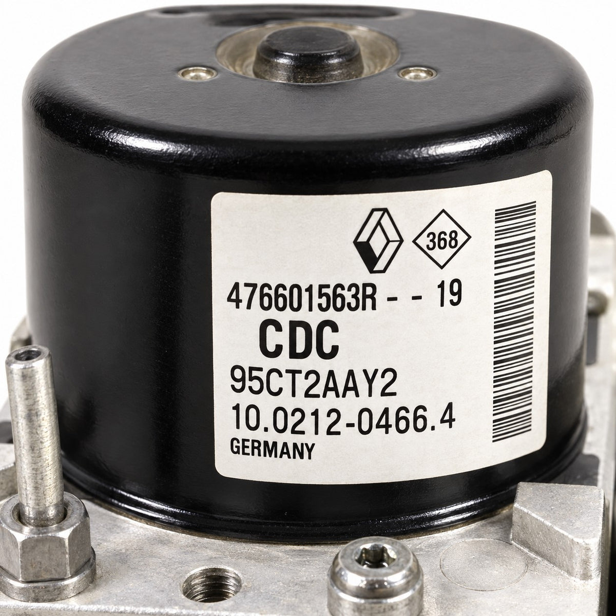 476601563R ABS Block Steuergerät Renault Megane III Grand Scenic III Fluence