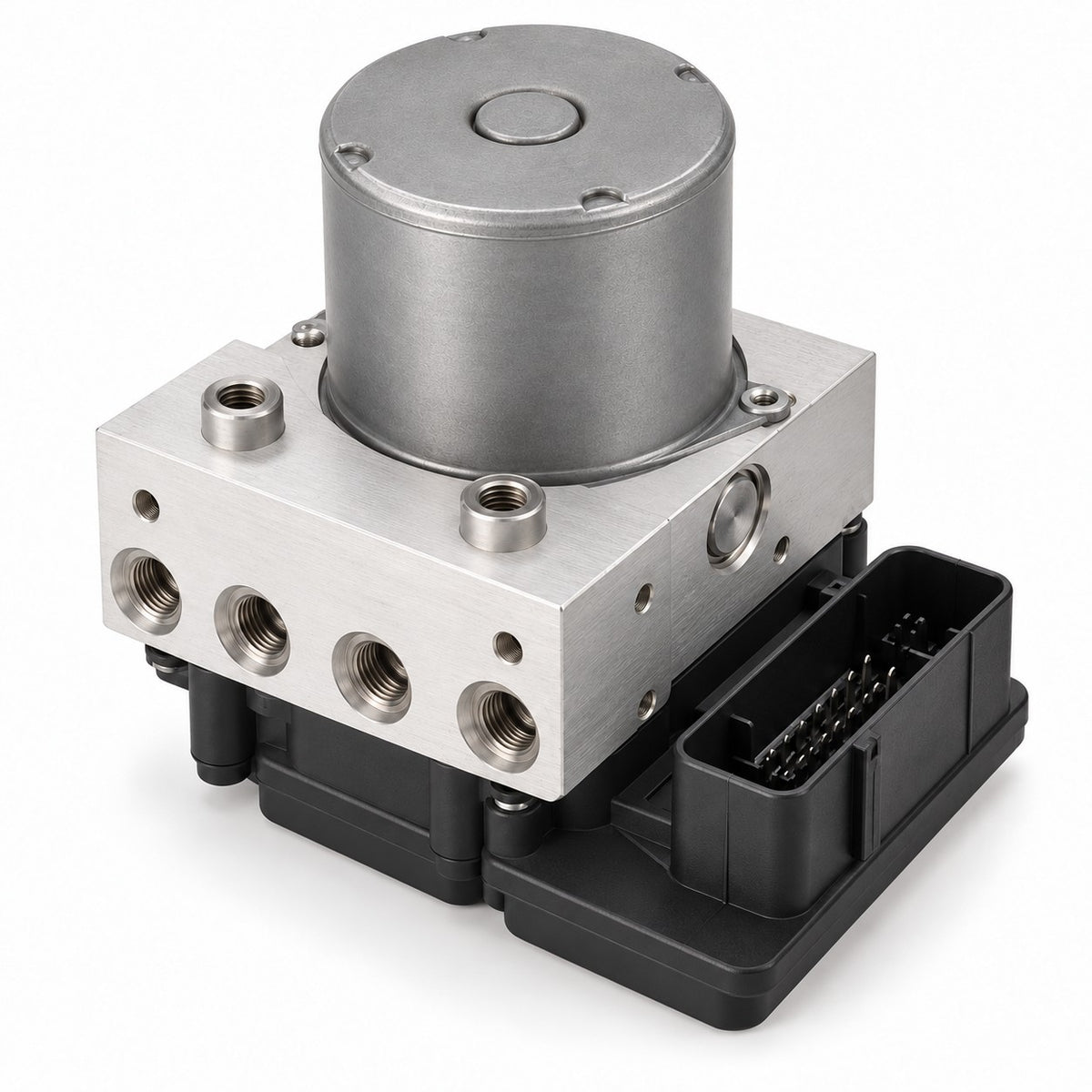 Fiat Qubo ABS ESP Block Steuergerät Hydraulikblock 51902082